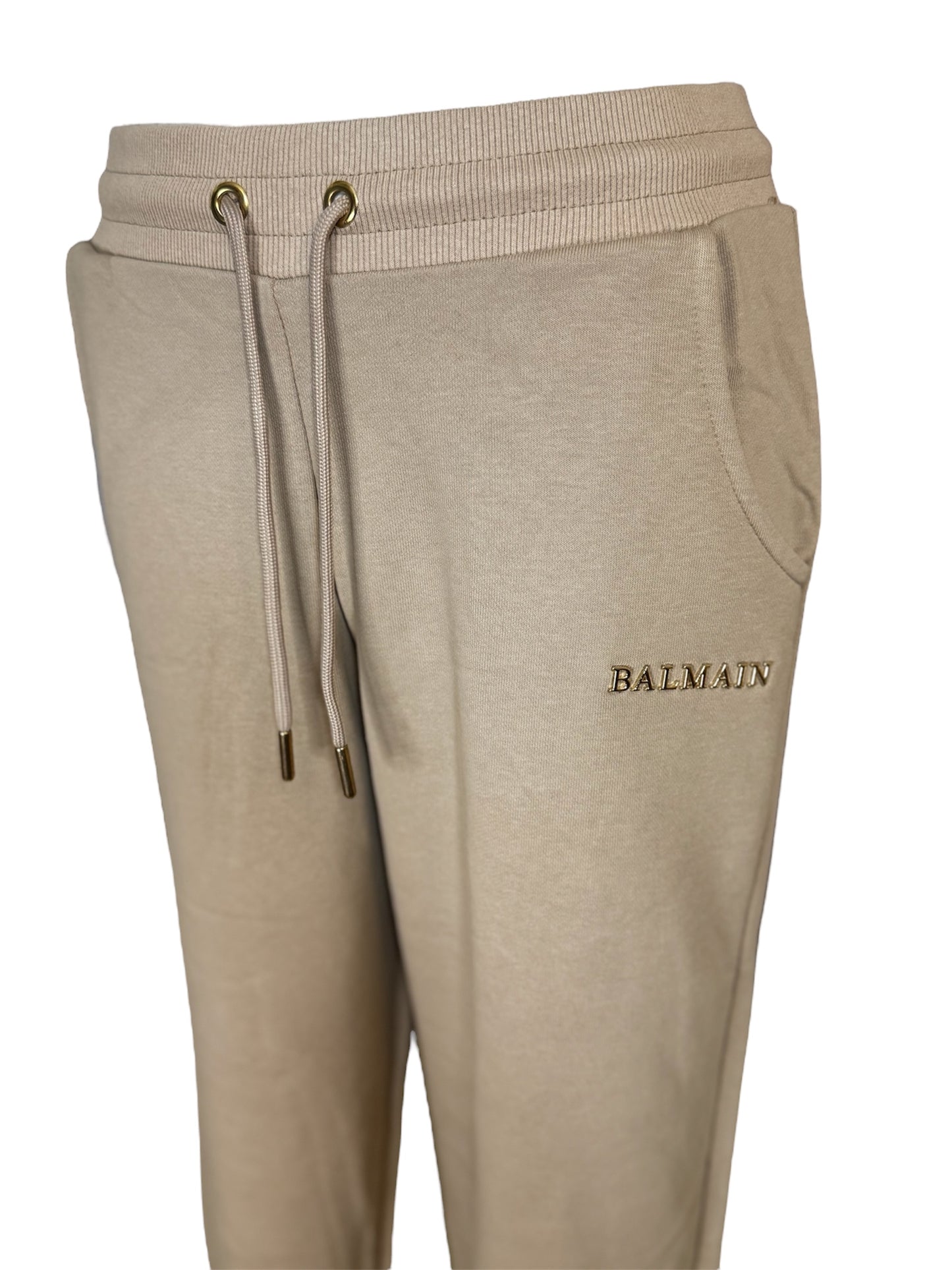 Damen Zweiteiler Set Trendig & Elegant in der Farbe Beige
