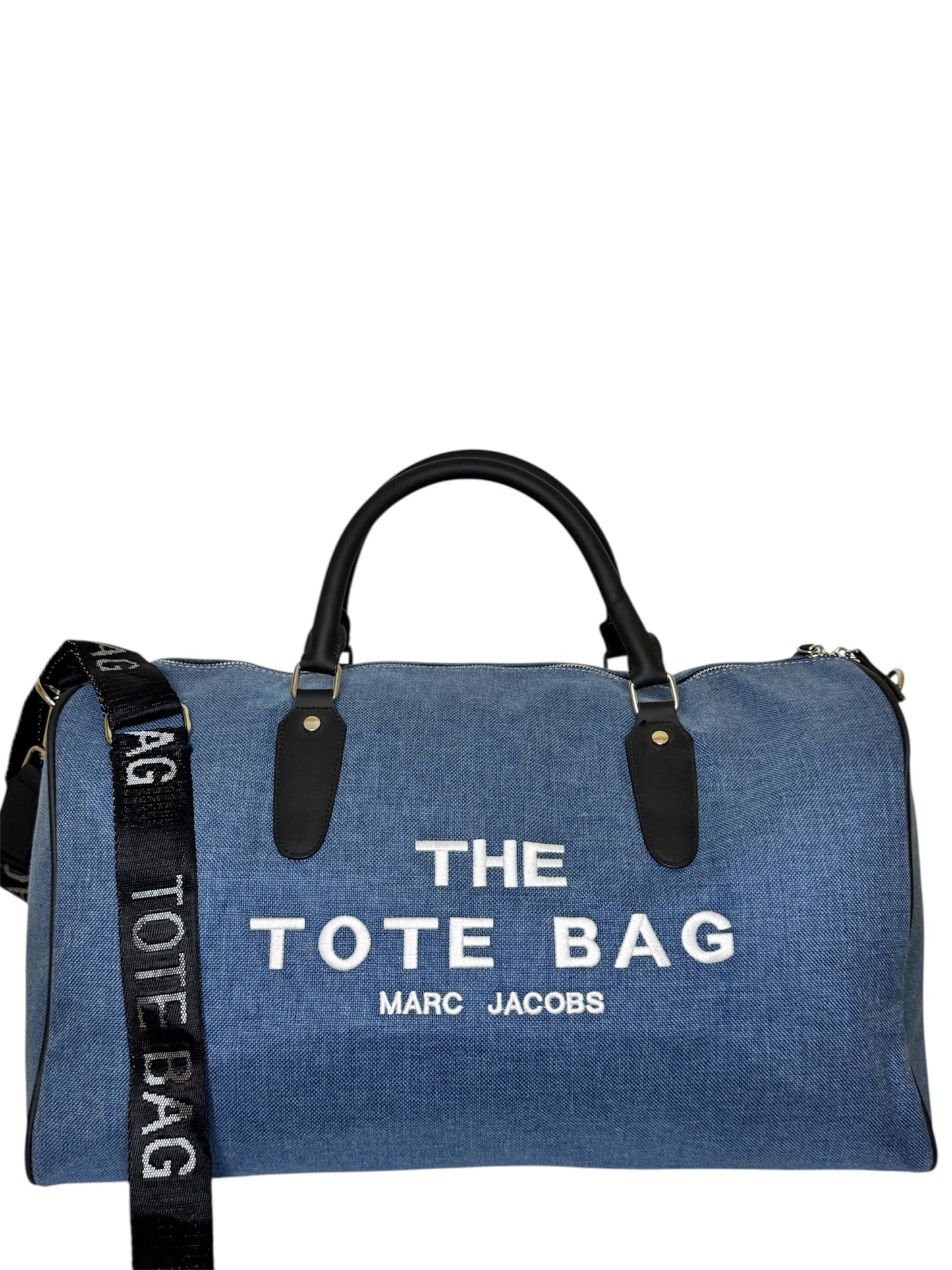 Weekender Tasche trendig & elegant in der Farbe Blau