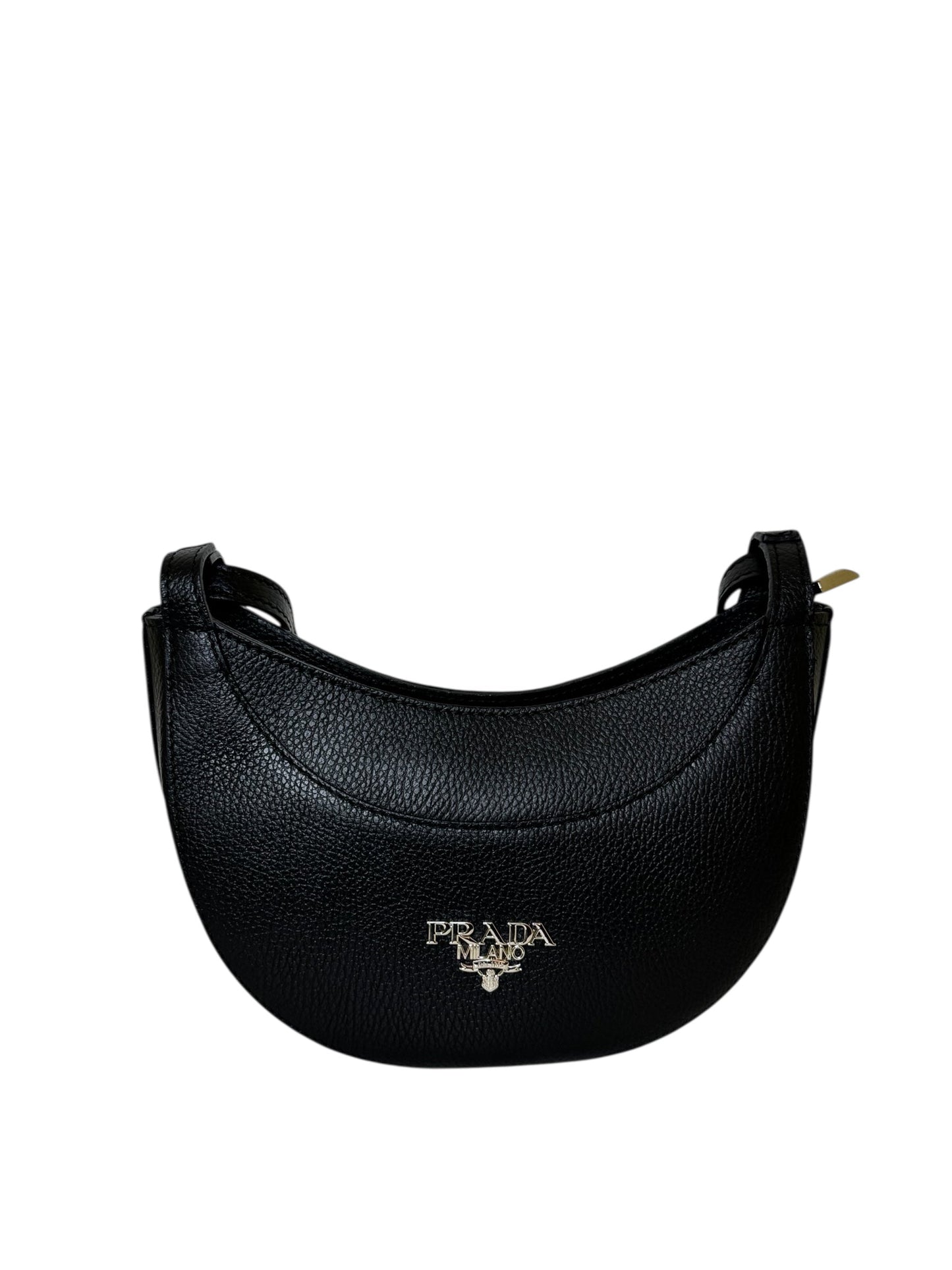 Damen Handtasche trendig & elegant in der Farbe Schwarz