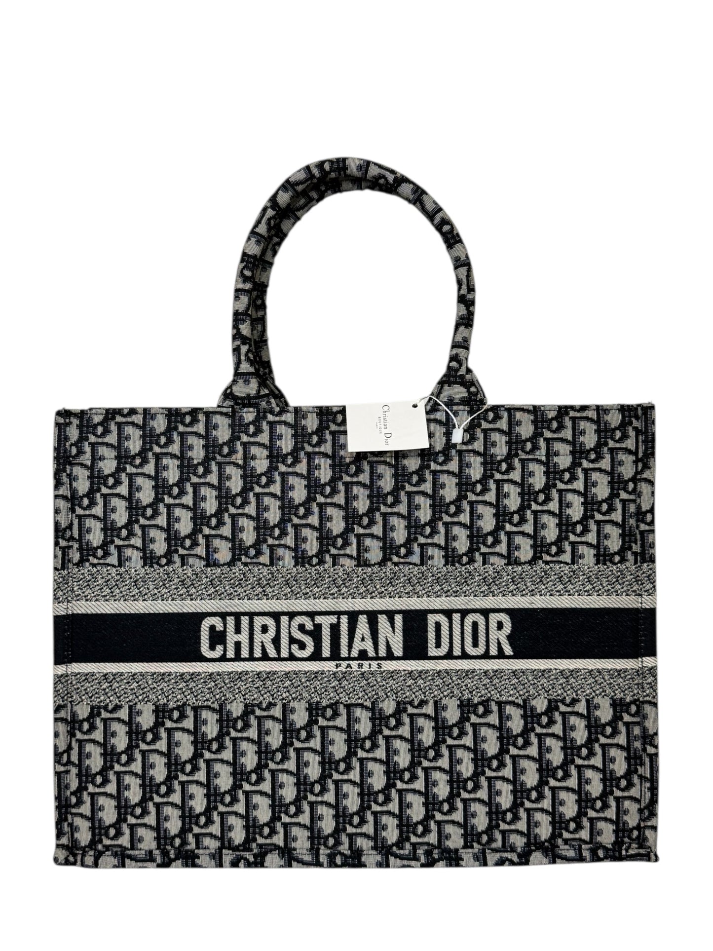 Damen Handtasche trendig & elegant in der Farbe Schwarz