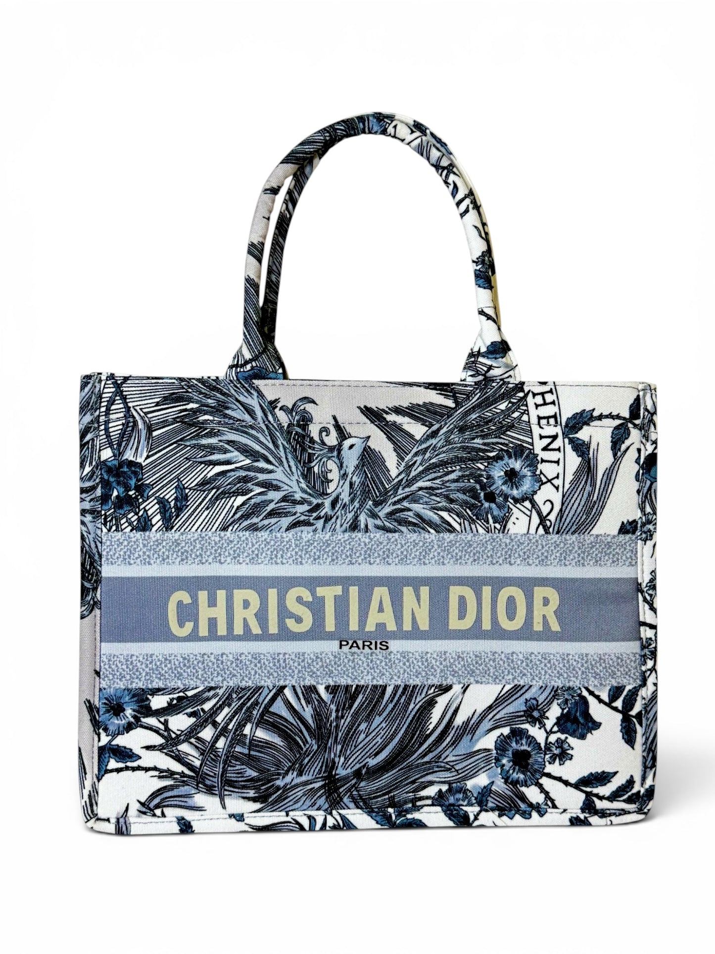 Damen Handtasche trendig & elegant in der Farbe Weiß/Farbenmix