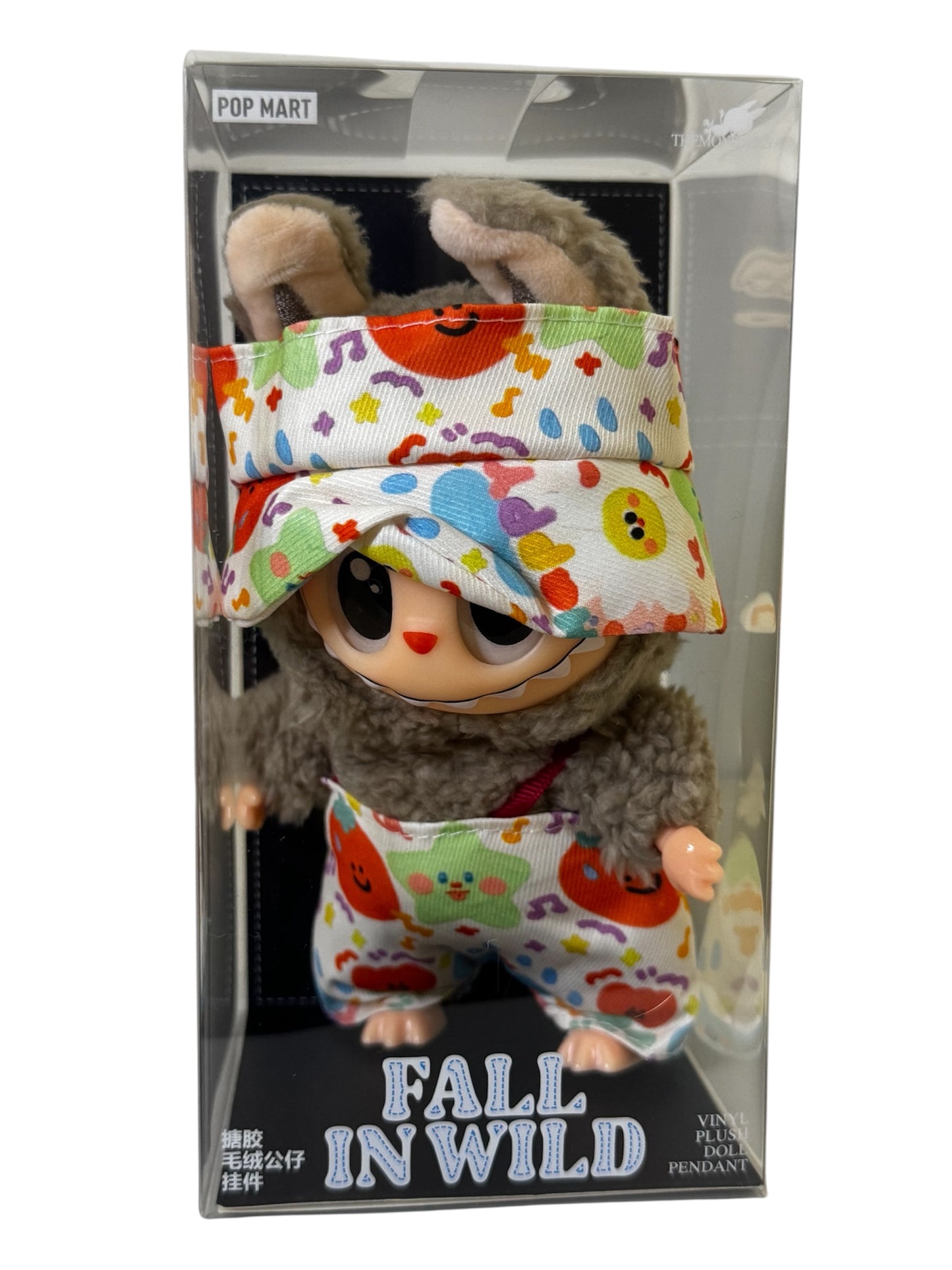 Plüschfigur Monster-Elfen im trendigen & eleganten Style in der Farbe wie Abgebildet