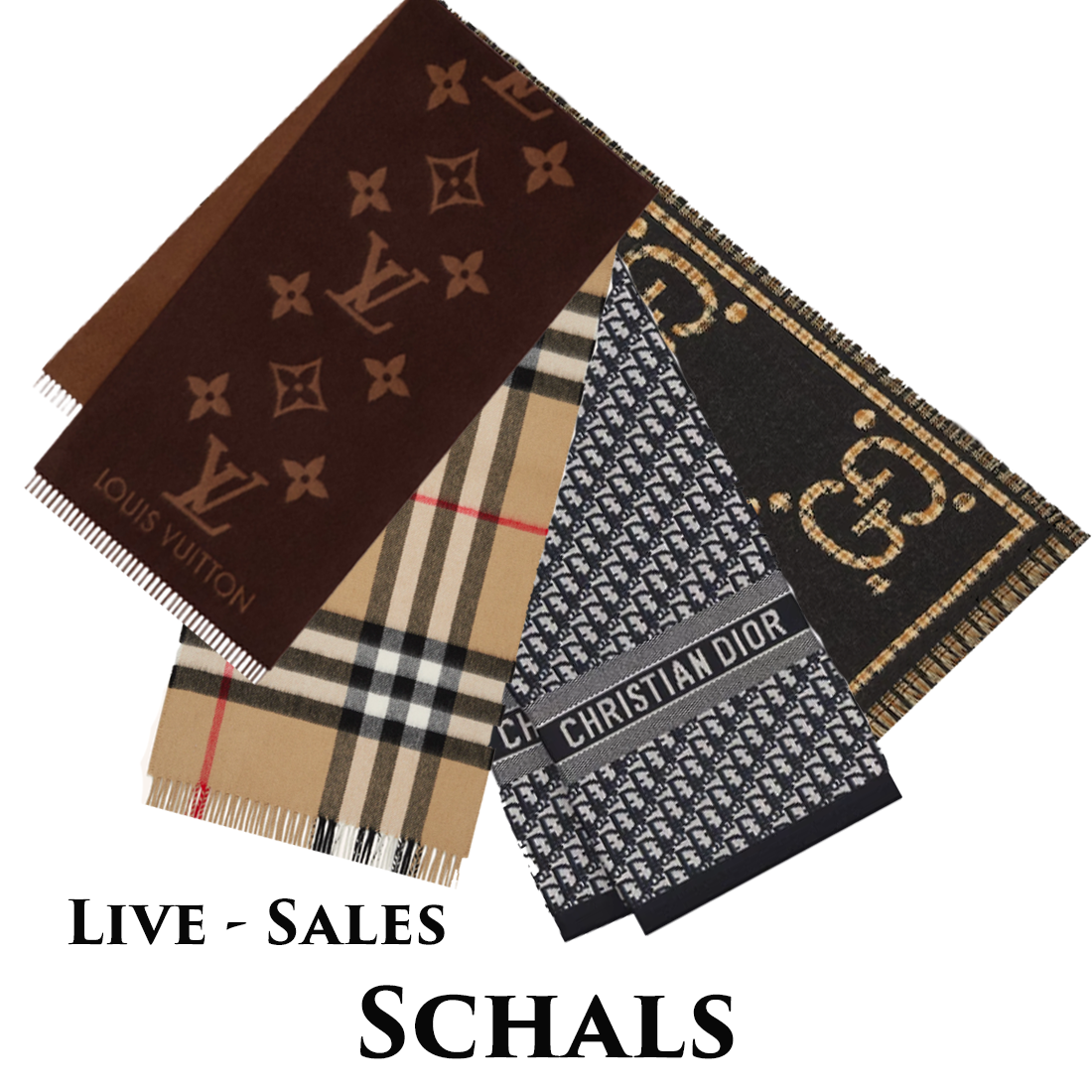 Schals & Plüschfiguren