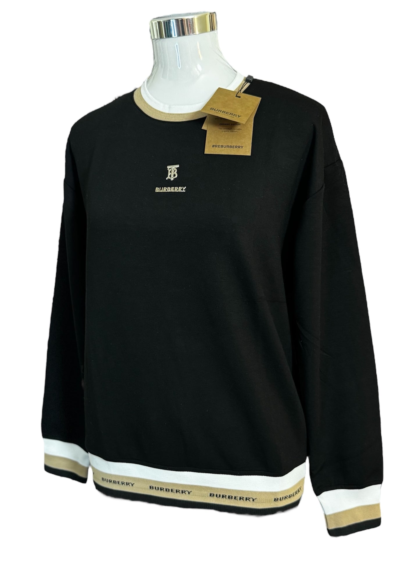Unisex Zweiteiler Set Trendig & Elegant in der Farbe Schwarz