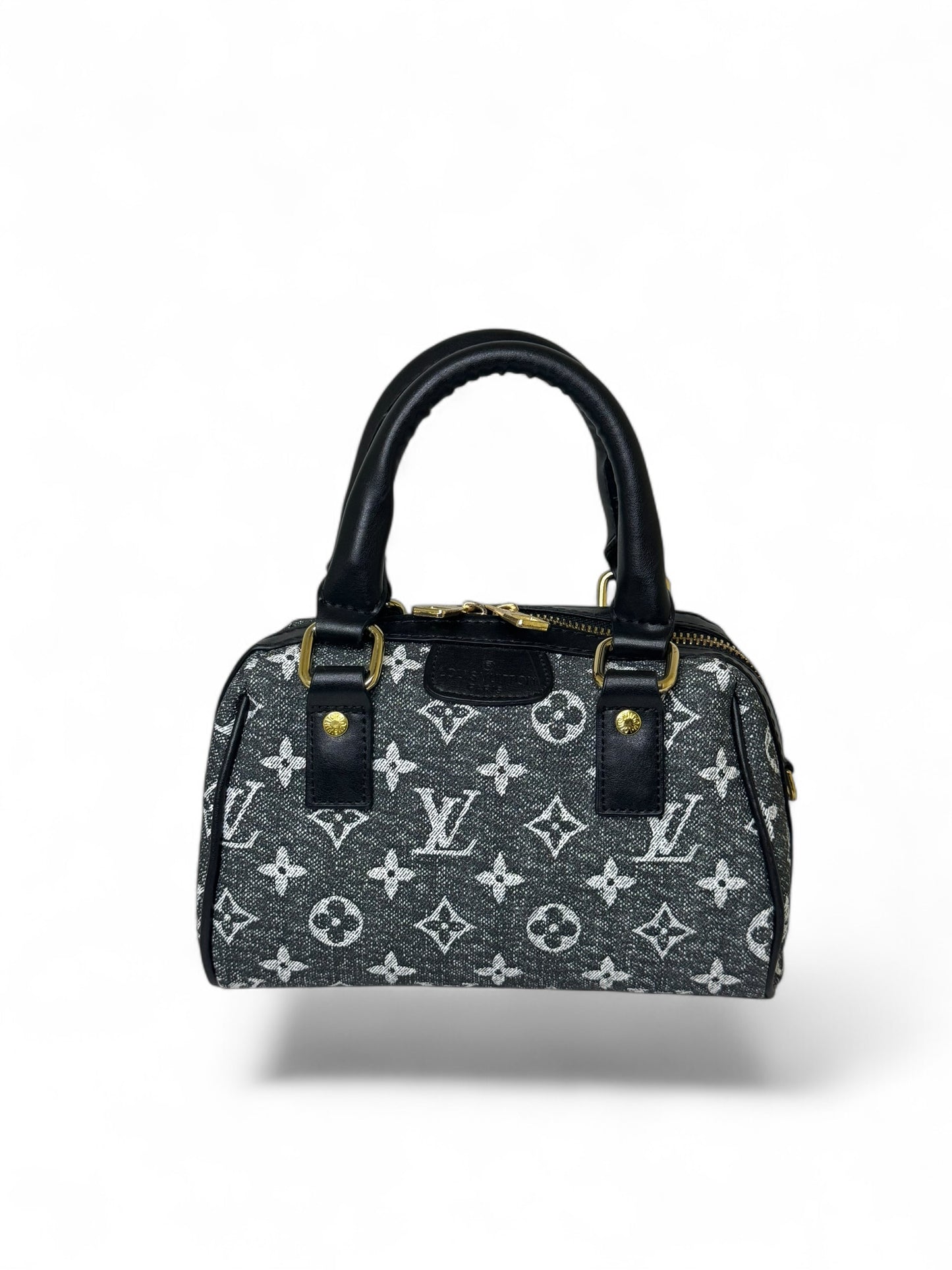 Damen Handtasche trendig & elegant in der Farbe Jenas/Schwarz