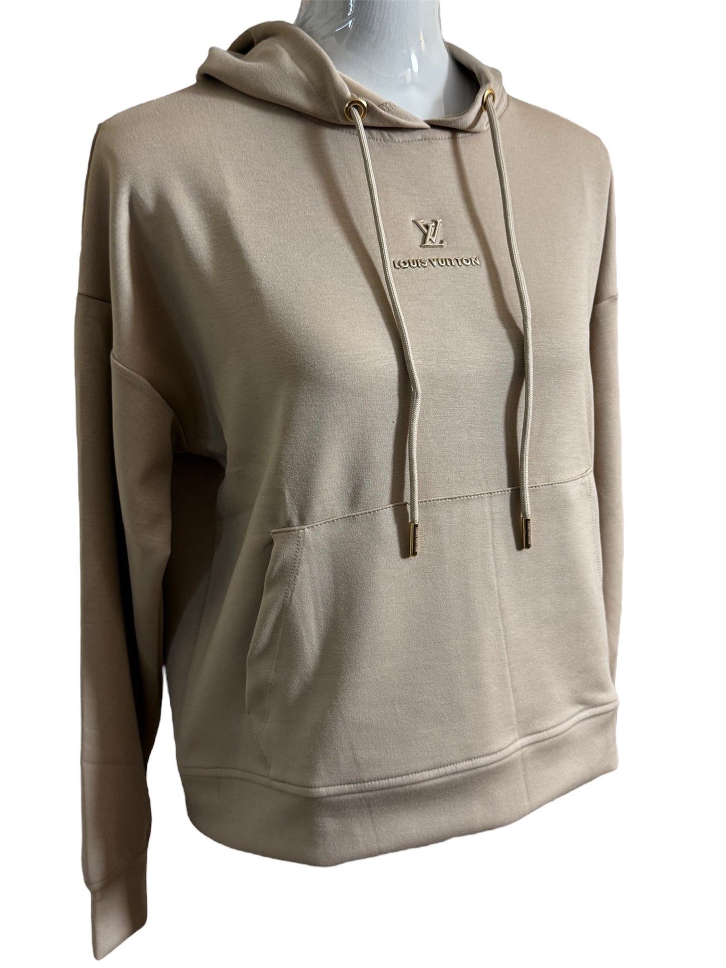 Unisex Zweiteiler Set Trendig & Elegant in der Farbe Beige