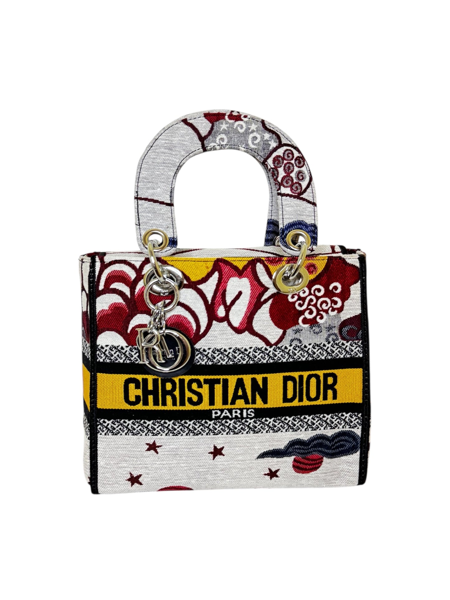 Damen Handtasche trendig & elegant in der Farbe Bunt