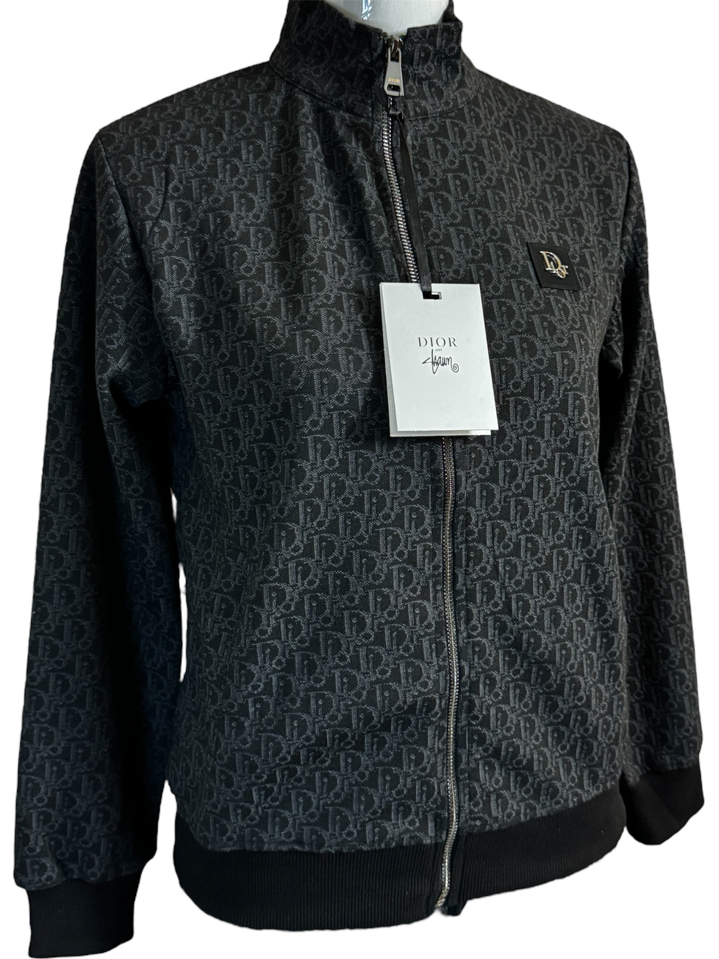 Unisex Zweiteiler Set Trendig & Elegant in der Farbe schwarz