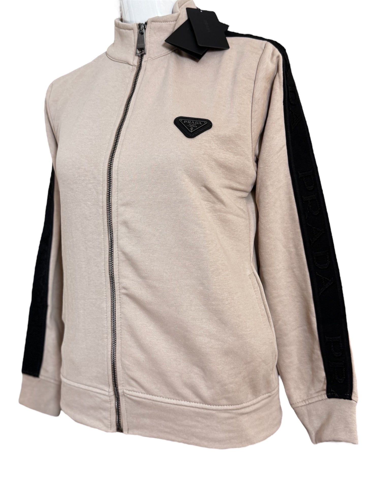 Unisex Zweiteiler Set Trendig & Elegant in der Farbe Beige