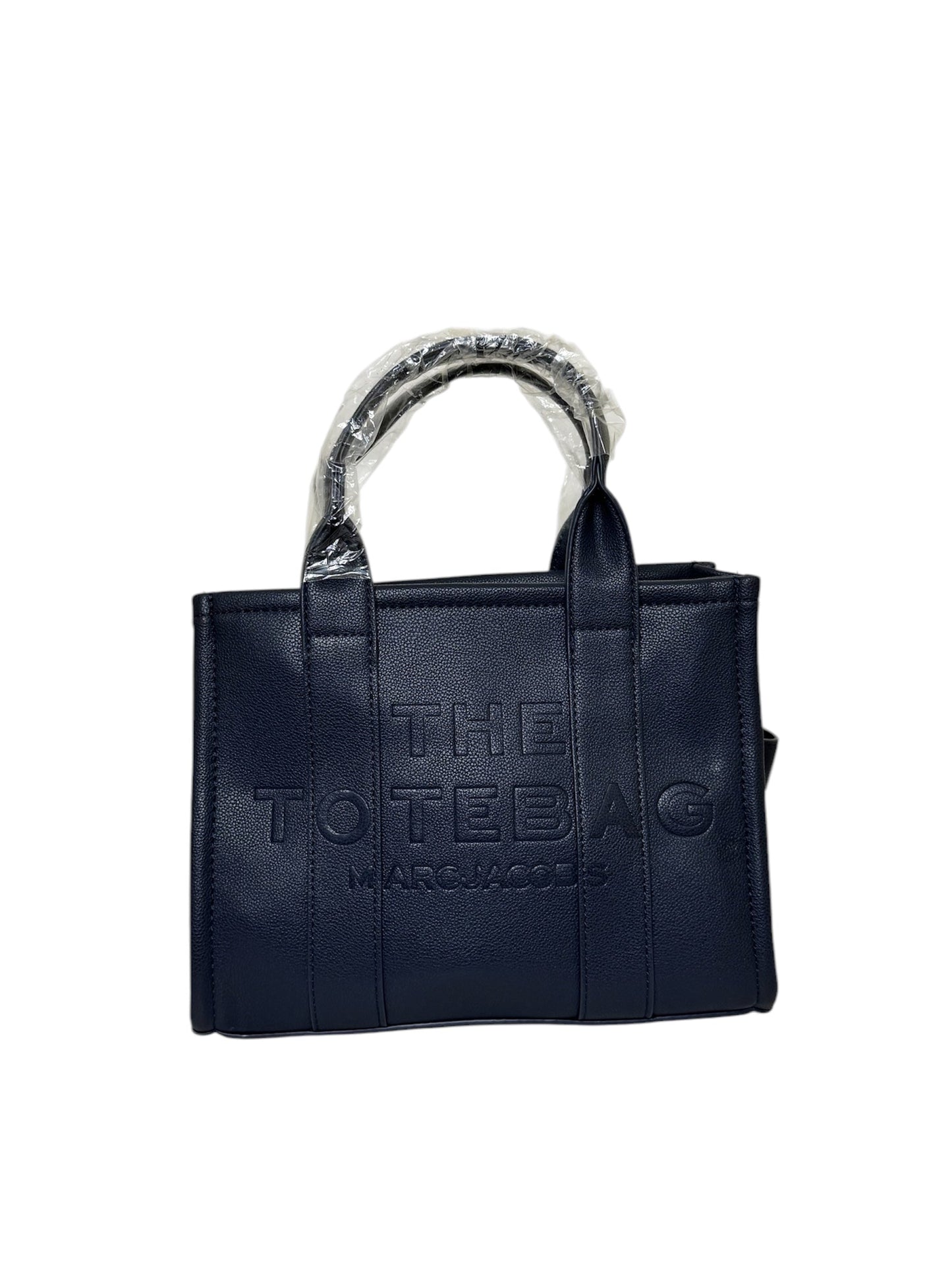 Damen Handtasche trendig & elegant in der Farbe Dunkelblau