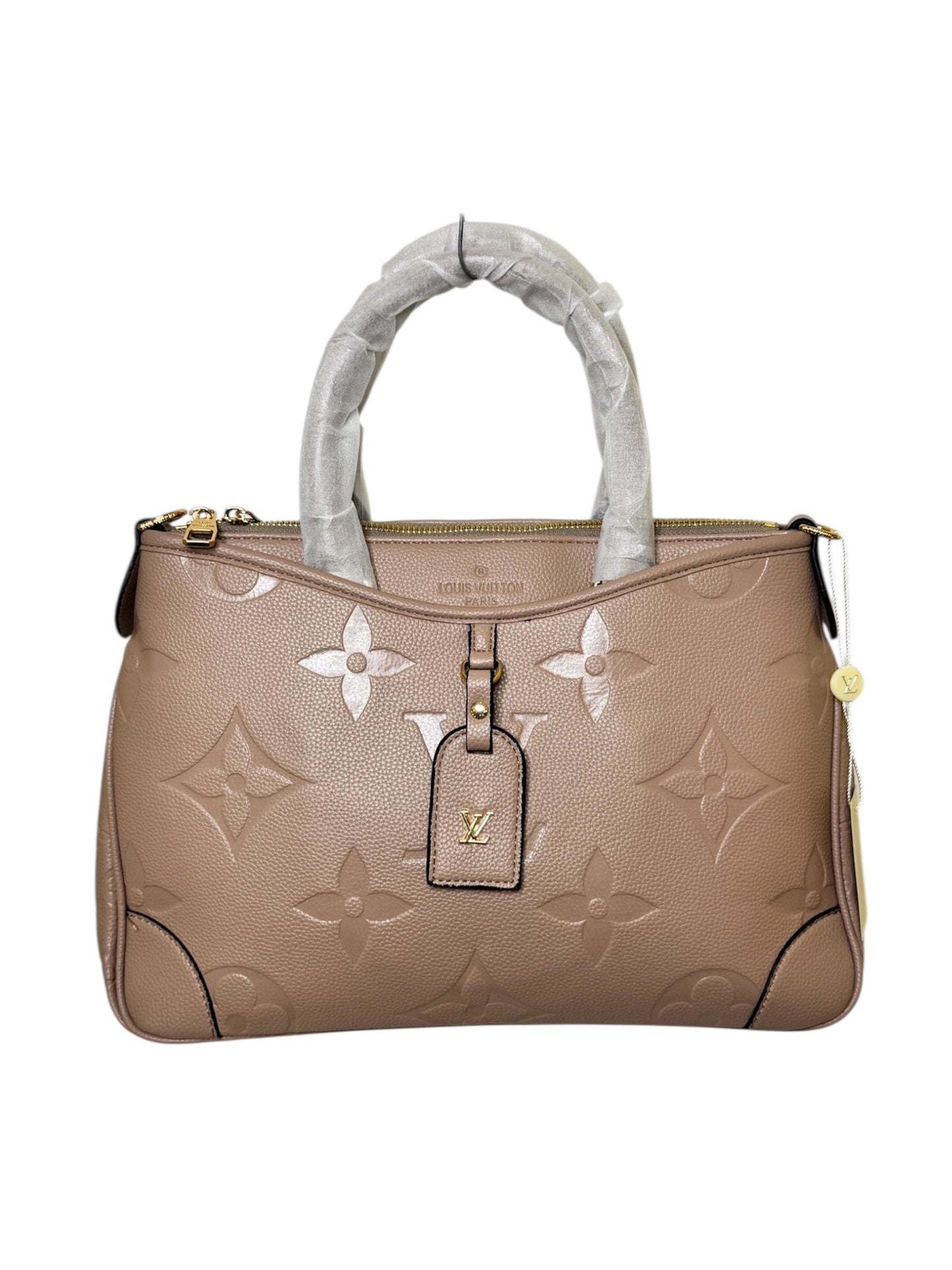 Damen Handtasche trendig & elegant in der Farbe Rosa