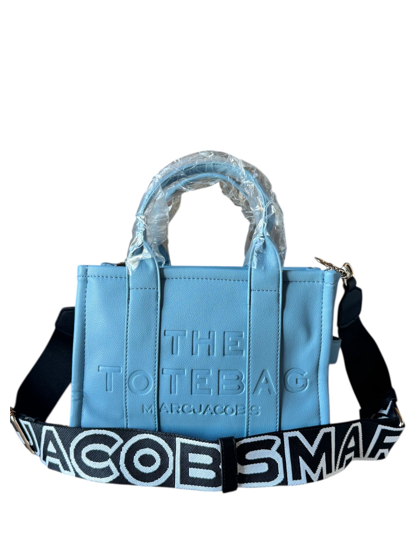 Damen Handtasche trendig & elegant in der Farbe Blau