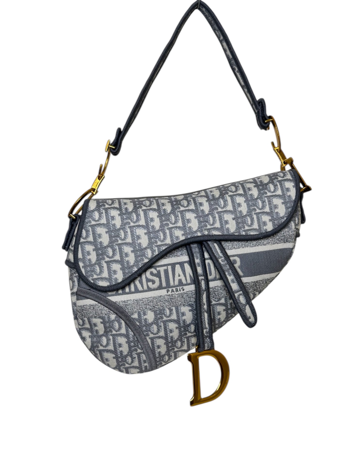 Damen Handtasche trendig & elegant in der Farbe Grau