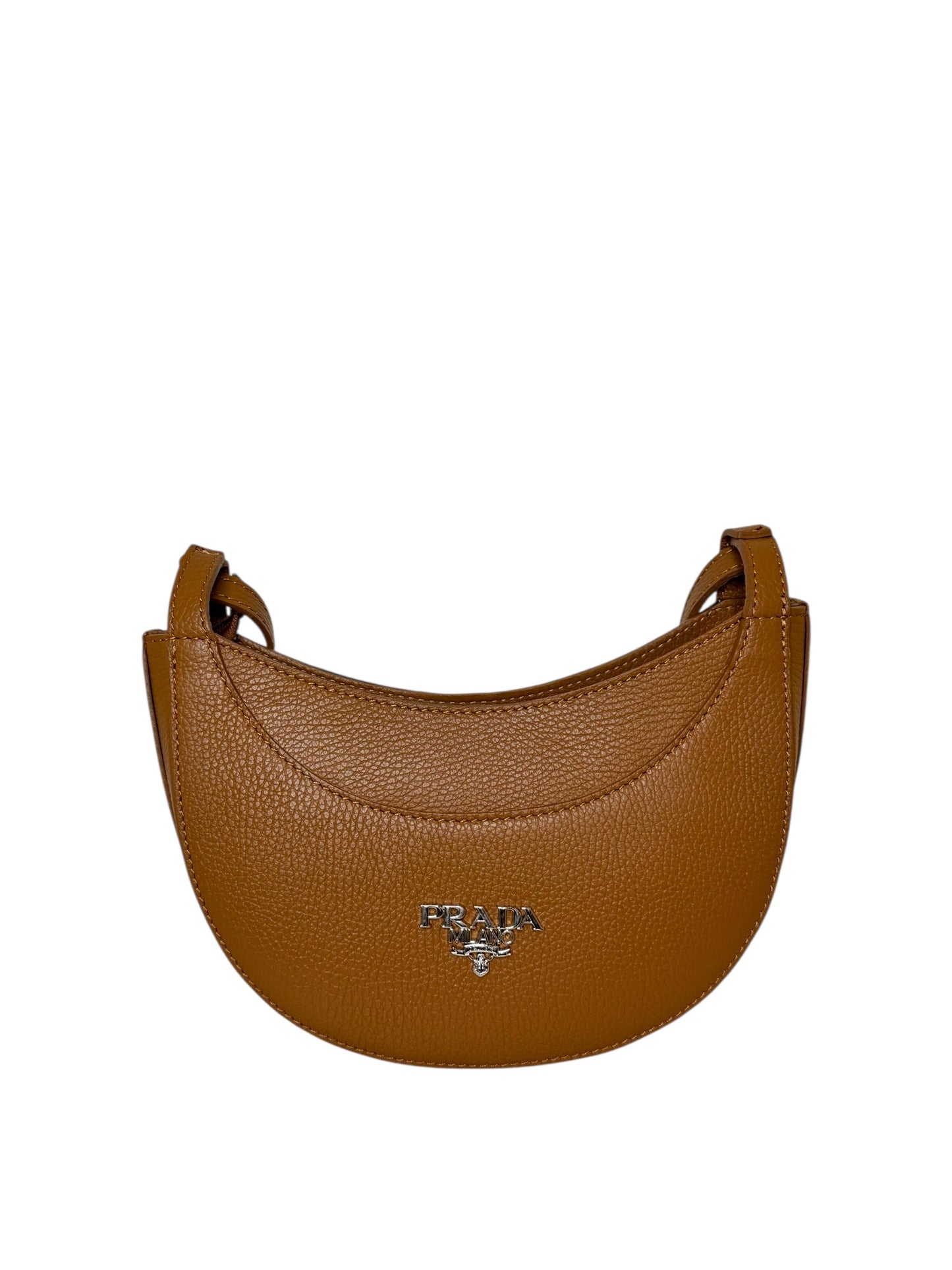 Damen Handtasche trendig & elegant in der Farbe Braun