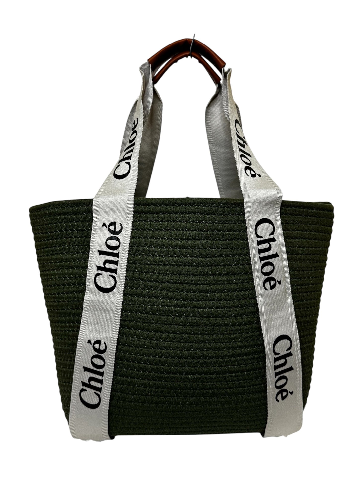 Damen Handtasche trendig & elegant in der Farbe Grün