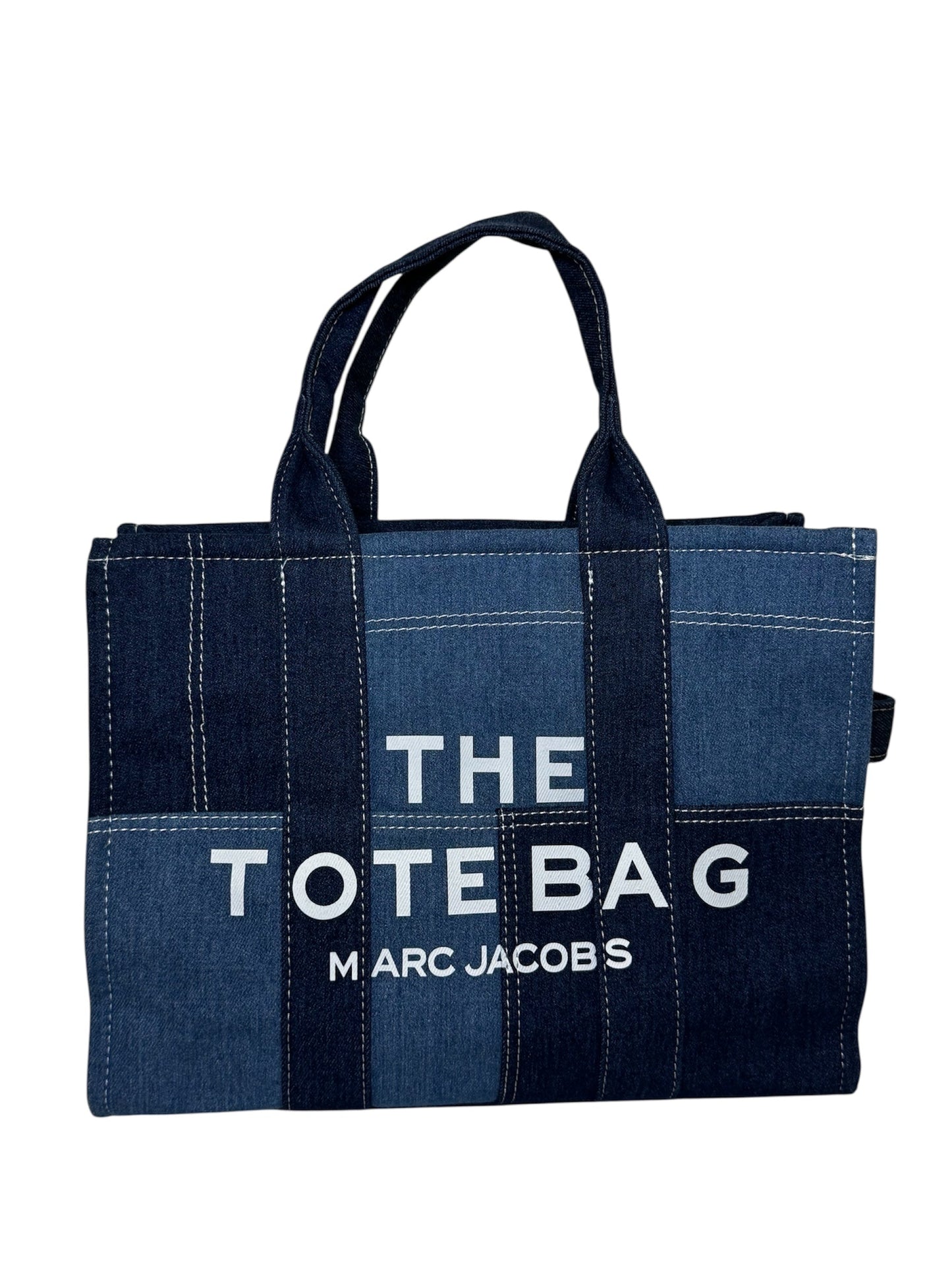 Damen Handtasche trendig & elegant in der Farbe Jeans