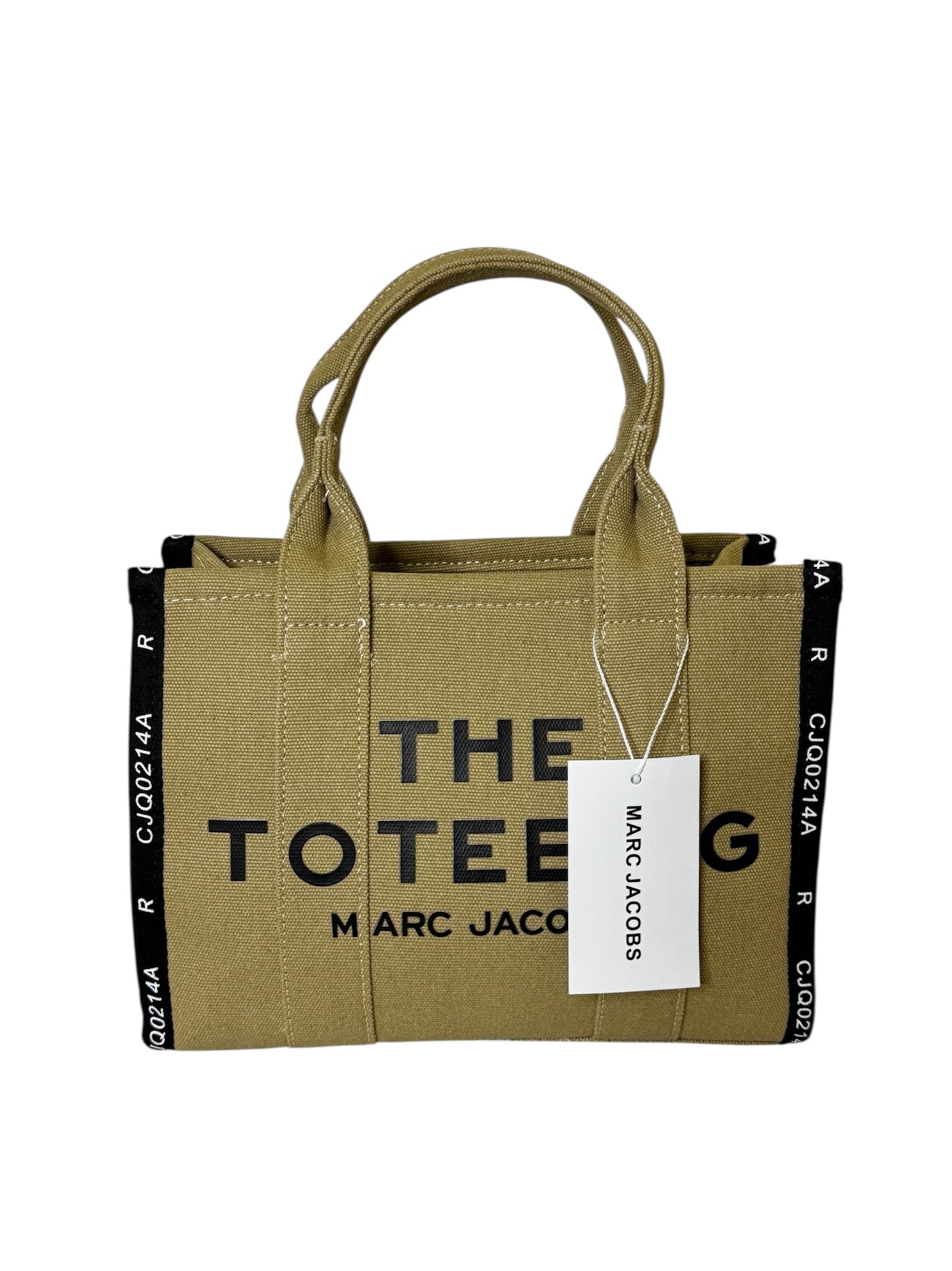 Damen Handtasche trendig & elegant in der Farbe Khaki/Mittelgroß
