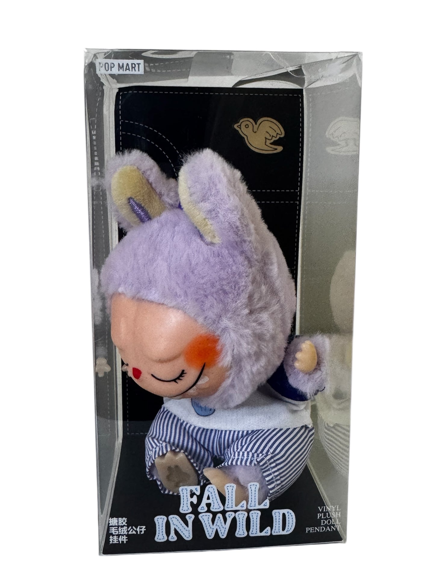 Plüschfigur Monster-Elfen im trendigen & eleganten Style in der Farbe wie Abgebildet