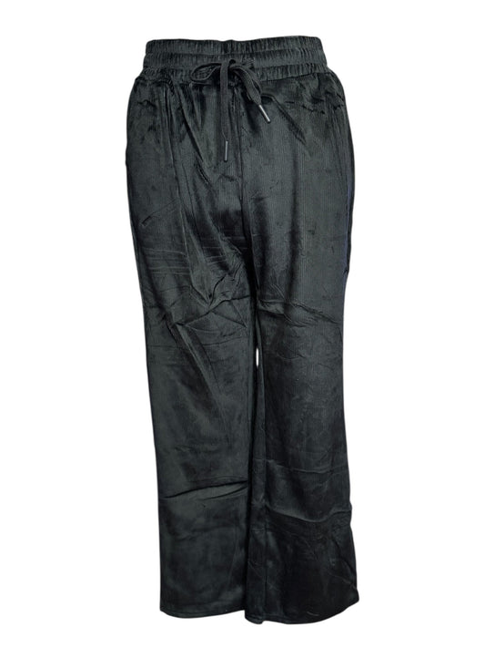 Weiche Lounge-Hose in Schwarz – Komfort & Style für jeden Tag