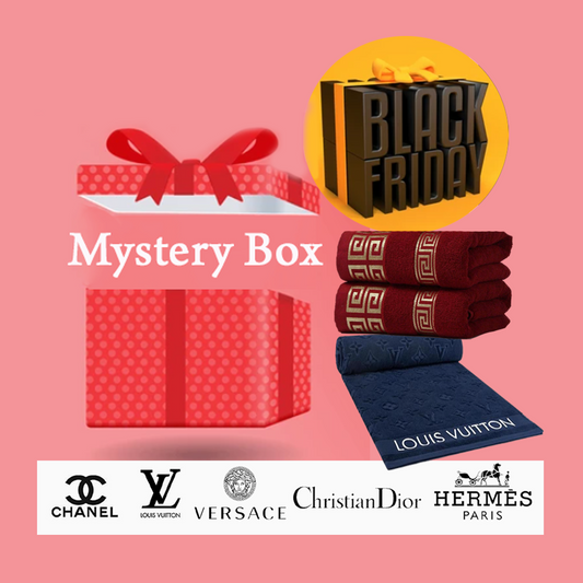 Mystery Five Box mit 5 Überraschungen aus deiner Kategorie!